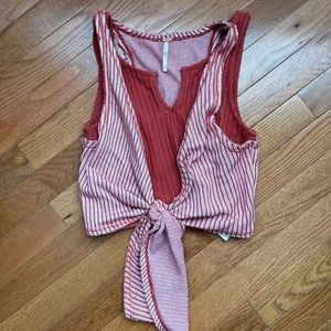Free People Crop Tank
